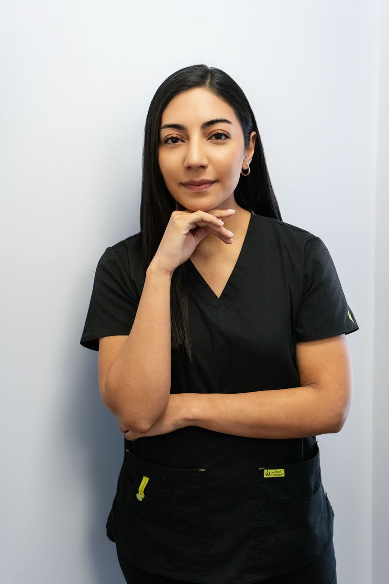 Dr. Jane Whitman, DDS