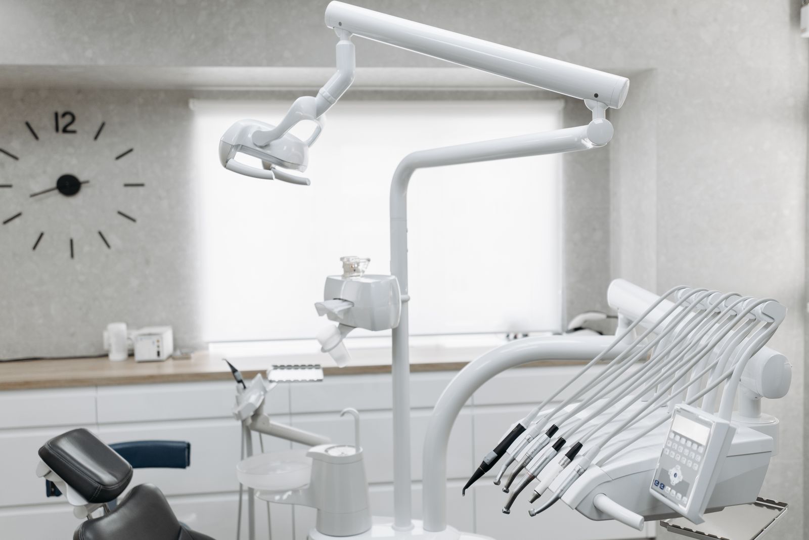 Modern dental office